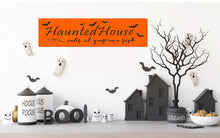 Halloween Collection - Planks