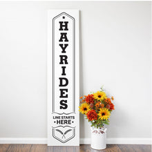 Fall Collection - Porch Leaner