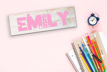 Youth Collection - Personalized Planks