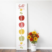 Fall Collection - Porch Leaner