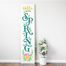 Spring Collection - Porch Leaners