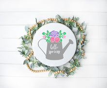 Spring Collection - Rounds
