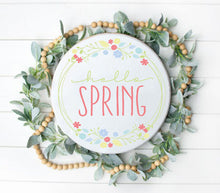 Spring Collection - Rounds