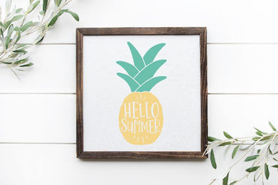 Summertime Collection - Squares