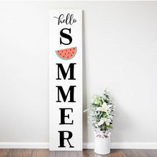 Summertime Collection - Porch Leaners