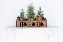 Holiday Centerpiece Box