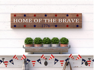 Americana Collection - Planks