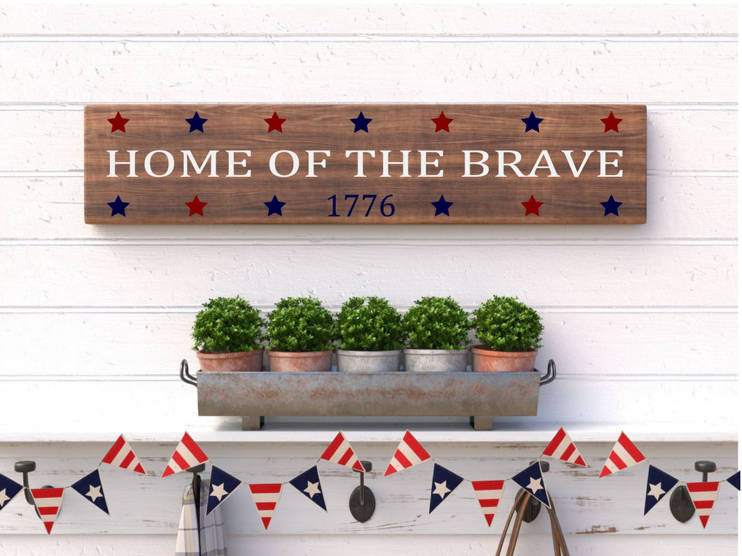 Americana Collection - Planks