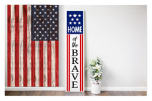 Americana Collection - Porch Leaners