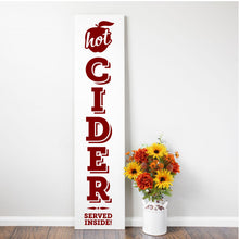 Fall Collection - Porch Leaner