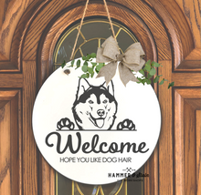 Dog Days Collection - Door Hangers