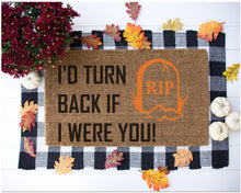 Halloween Collection - Doormat