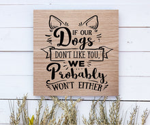 Dog Days Collection - Squares