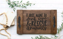 Everyday Collection - Farmhouse Tray