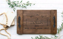 Everyday Collection - Farmhouse Tray