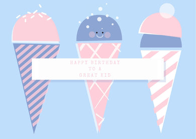 Gift Card - Kid Birthday