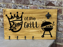 Father's Day Collection - Grill Pallet