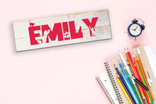 Youth Collection - Personalized Planks