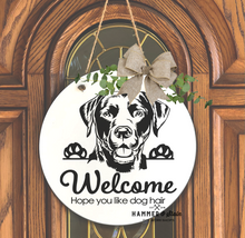 Dog Days Collection - Door Hangers