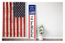 Americana Collection - Porch Leaners