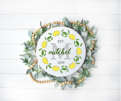 Summertime Collection - Rounds -