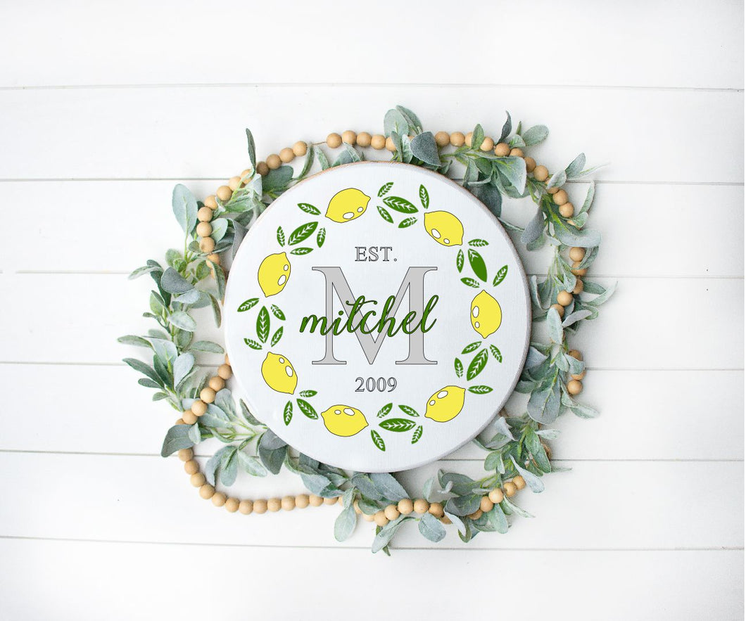 Summertime Collection - Rounds -