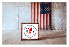 Americana Collection - Squares