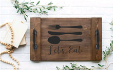 Everyday Collection - Farmhouse Tray
