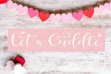 Valentine's Day Collection - Plank