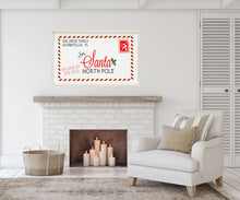 Holiday Collection - Large Framed Sign