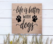 Dog Days Collection - Squares