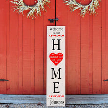 Valentine's Day Collection - Porch Leaner