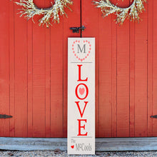 Valentine's Day Collection - Porch Leaner