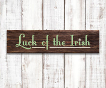 St. Paddy Collection - Planks