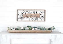 Everyday Collection - Layered 12" x 24" Frame Sign