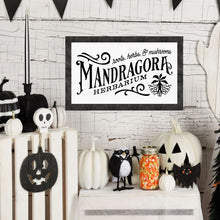 Halloween Collection - Framed Signs