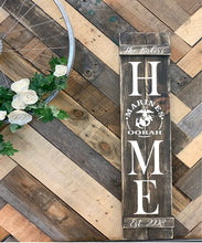 Home Town Collection - Large Home Shutter