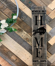 Home Town Collection - Large Home Shutter