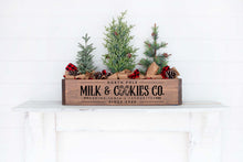Holiday Centerpiece Box