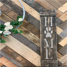 Home Town Collection - Large Home Shutter