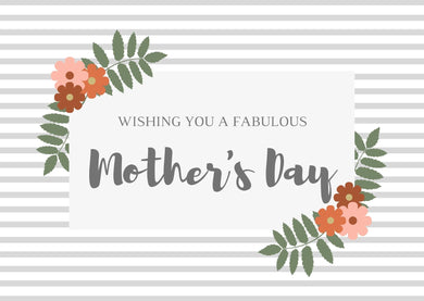 Gift Card - Mother's Day