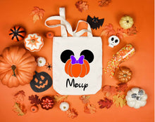 Halloween Collection - Treat Totes