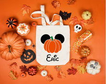 Halloween Collection - Treat Totes
