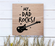 Father's Day Collection - Squares