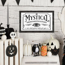 Halloween Collection - Framed Signs