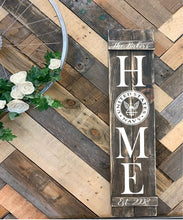 Home Town Collection - Large Home Shutter
