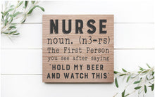 Nurse Collection - Squares