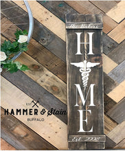 Home Town Collection - Large Home Shutter
