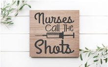 Nurse Collection - Squares