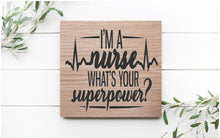 Nurse Collection - Squares